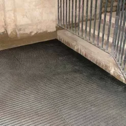 Heronair Industrial Matting 2 X 33 Ft Roll -Greatmats Shop heronair stairway platform.jpg 2