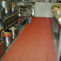Herongripa Slip Resistant Matting Roll 4 X 33 Ft Roll -Greatmats Shop herongripa commercial kitchen.jpg