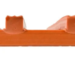 Herongripa Slip Resistant Matting Roll 4 X 33 Ft Roll -Greatmats Shop herongripa thickness2.jpg