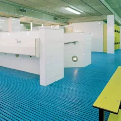 Herontile Wet Area Tile Case Of 27 -Greatmats Shop herontile locker room.jpg