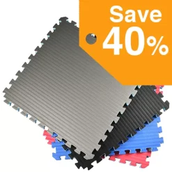 Home BJJ Mats 1-1/2 Inch X 2x2 Ft.