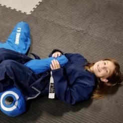 Home BJJ Mats 1-1/2 Inch X 2x2 Ft. -Greatmats Shop home bjj mats black gray kid dummy 500.jpg