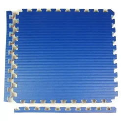 Home BJJ Mats 1-1/2 Inch X 2x2 Ft. -Greatmats Shop home mma mats blue borders.jpg