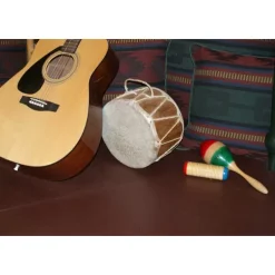 Leather PVC Floor Tile Colors 6 Tiles 5mm X 20x20 Inches -Greatmats Shop homestyle leather instruments.jpg