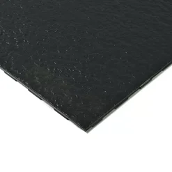 Slate Floor Tile Black Or Graphite 6 Tiles 5 Mm X 20x20 Inches -Greatmats Shop homestyle slate black straight corner.jpg