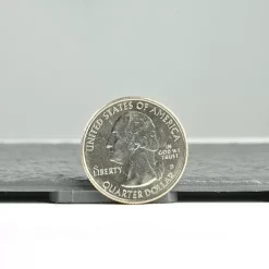 Slate Floor Tile Black Or Graphite 6 Tiles 5 Mm X 20x20 Inches -Greatmats Shop homestyle slate thickness.jpg