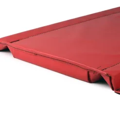 I Beam Wrap Pad 12 Inch Face 6 Ft High 1.25 Inch 14 Oz -Greatmats Shop i beam wrap pad 10inch flap stitch.jpg 2