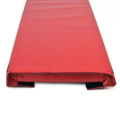I Beam Wrap Pad 12 Inch Face 6 Ft High 1.25 Inch 14 Oz -Greatmats Shop i beam wrap pad 10inch top.jpg 2