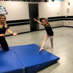 Incline Wedge Folding 60 X 84 X 18 Inches -Greatmats Shop incline wedge mat dance 5.jpg