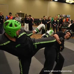 Pro Taekwondo Martial Arts Mats 20 Mm X 1x1 Meter -Greatmats Shop infinity national championships pro martial arts mats3.jpg