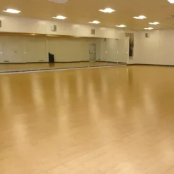 LonWood Performa Full Bolt 5.5 Mm X 6x60 Ft. -Greatmats Shop installation lonwood performa greenwood athletic club.jpg