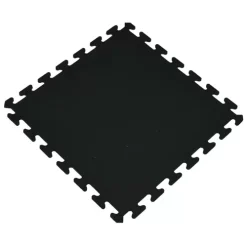 Interlocking Rubber Tile Gmats Black 3/8 Inch X 2x2 Ft. 19 Interlocking Rubber Tile Gmats Black 3/8 Inch X 2x2 Ft. -Greatmats Shop interlocking rubber flooring tile black38 full diamond.jpg