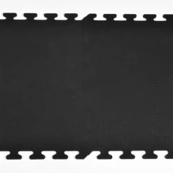Interlocking Rubber Tile Gmats Black 3/8 Inch X 2x2 Ft. 21 Interlocking Rubber Tile Gmats Black 3/8 Inch X 2x2 Ft. -Greatmats Shop interlocking rubber flooring tile black38 interlock.jpg