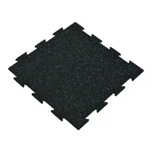 Rubber Tile Interlocking 10% Color 3/8 Inch X 2x2 Ft. Pacific 3 Rubber Tile Interlocking 10% Color 3/8 Inch X 2x2 Ft. Pacific