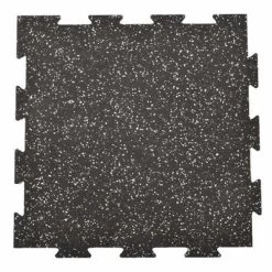 Rubber Tile Interlocking 20% Color 8 Mm X 2x2 Ft. Pacific -Greatmats Shop interlocking rubber tile 2x2ft 38 20 full2.jpg