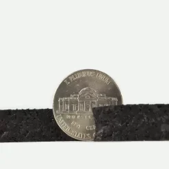 Rubber Tile Interlocking Black 3/8 Inch X 2x2 Ft. Pacific -Greatmats Shop interlocking rubber tile 2x2ft 8mm black thk.jpg