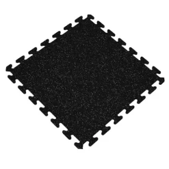 Interlocking Rubber Floor Tiles Gmats Light Gray 3/8 Inch X 2x2 Ft. -Greatmats Shop interlocking rubber tile 2x2ft sport 10lg full diamond.jpg