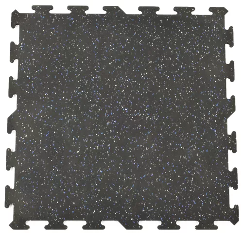 Interlocking Rubber Floor Tiles Color 8 Mm X 2x2 Ft. 3 Interlocking Rubber Floor Tiles Color 8 Mm X 2x2 Ft.