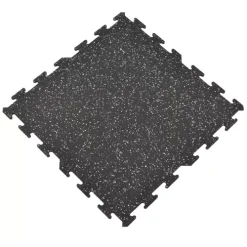 Interlocking Rubber Floor Tiles Color 8 Mm X 2x2 Ft. 19 Interlocking Rubber Floor Tiles Color 8 Mm X 2x2 Ft. -Greatmats Shop interlocking rubber tile 2x2ftx8mm fullang lightgray.jpg