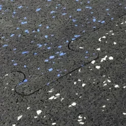 Interlocking Rubber Floor Tiles Color 8 Mm X 2x2 Ft. 18 Interlocking Rubber Floor Tiles Color 8 Mm X 2x2 Ft. -Greatmats Shop interlocking rubber tile 2x2ftx8mm intcon.jpg