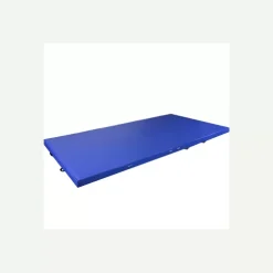 Judo Crash Mats Blue 7.5 X 12 Ft X 12 Cm Bi-Fold