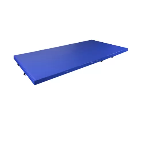 Crash Mats Blue 6 X 12 Ft X 12 Cm Bi-Fold 4 Crash Mats Blue 6 X 12 Ft X 12 Cm Bi-Fold - Image 2