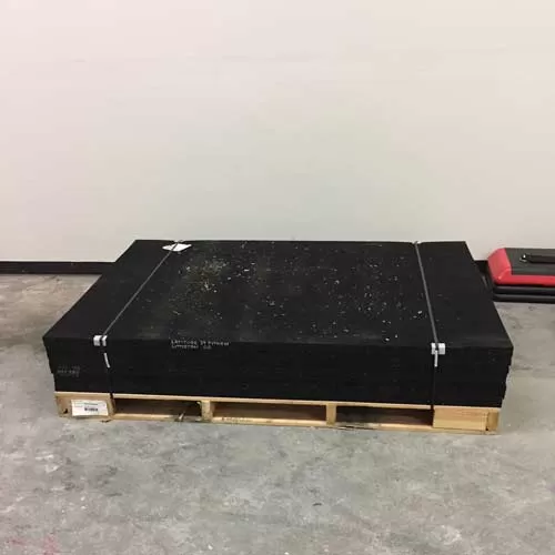 Rubber Floor Mats Colors 1/2 Inch X 4x6 Ft. - 10 Pack 7 Rubber Floor Mats Colors 1/2 Inch X 4x6 Ft. - 10 Pack - Image 5