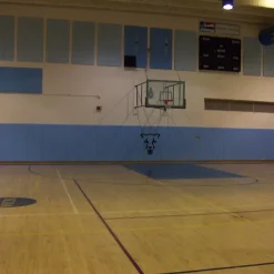 Wall Pad 2x6 Ft 2 Inch ASTM Foam WB Lip TB 10 Wall Pad 2x6 Ft 2 Inch ASTM Foam WB Lip TB -Greatmats Shop light blue wall pad.jpg 3