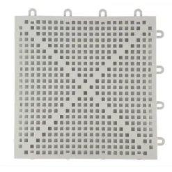 SoftFlex Floor Tile 3/8 Inch X 1x1 Ft. 20 SoftFlex Floor Tile 3/8 Inch X 1x1 Ft. -Greatmats Shop lightgray softflex.jpg