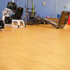 LonWood With Foam Commercial Vinyl Rolls 6x60 Ft