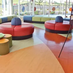 Greatmats Shop 33 Wood Grain Natural Vinyl Flooring Roll 6x60 Ft