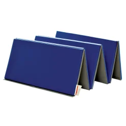 Folding Panel Mats 6x12 Ft X 1.5 Inch V4 10 Folding Panel Mats 6x12 Ft X 1.5 Inch V4 -Greatmats Shop mancino folding mat 2ft panel blue.jpg 10