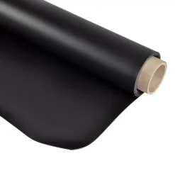 Greatmats Tap Dance Marley Full Roll Black 5.25 X 49.2 Ft. -Greatmats Shop marley tap dance studio 65 roll corner.jpg