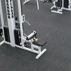 Mega Lock Rubber Tile Color 3/4 Inch X 30x30 Inches