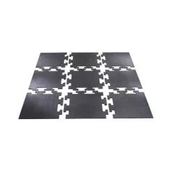 Mega Lock Rubber Tile Color 1/2 Inch X 30x30 Inches