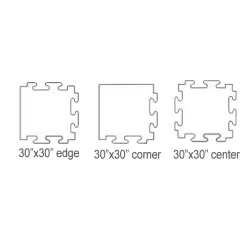 Mega Lock Rubber Tile Color 1/2 Inch X 30x30 Inches -Greatmats Shop megalock tiles.jpg 1
