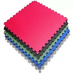 Indoor Playground Flooring Tiles 1-1/2 Inch X 1x1 Meter 24 Indoor Playground Flooring Tiles 1-1/2 Inch X 1x1 Meter -Greatmats Shop mma mats full tiles.jpg 1