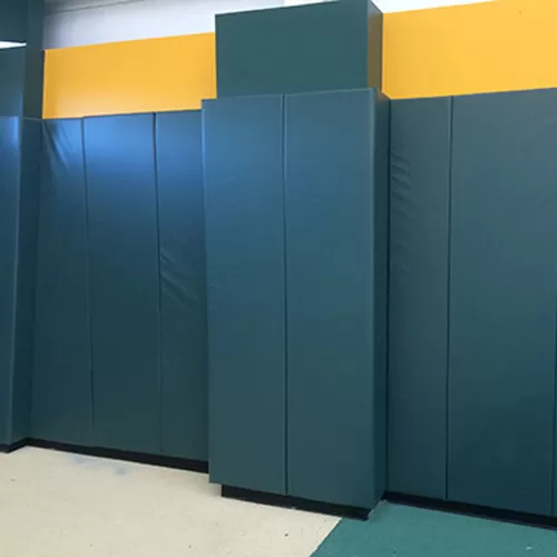 Wall Pad 2x6 Ft 2 Inch ASTM Foam WB Lip TB 7 Wall Pad 2x6 Ft 2 Inch ASTM Foam WB Lip TB - Image 5