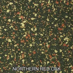 FlexeCork Interlocking Cork Rubber Tile 1/4 Inch X 3x3 Ft. 11 FlexeCork Interlocking Cork Rubber Tile 1/4 Inch X 3x3 Ft. -Greatmats Shop northern red oak.jpg