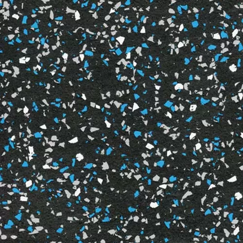 DBTile Gym Floor Tile Team Colors 2.5 Inch X 2x2 Ft. With Quad Blok 3 DBTile Gym Floor Tile Team Colors 2.5 Inch X 2x2 Ft. With Quad Blok