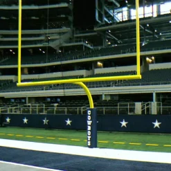 Outdoor Field Wall Padding With Z Clip And Graphics 2 Ft X 4 Ft -Greatmats Shop outdoor field wall padding cowboys.jpg 37