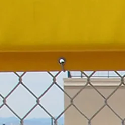 Outdoor Field Wall Padding With Grommets And Graphics 3 Ft X 4 Ft -Greatmats Shop outdoor field wall padding mount grommets.jpg 7