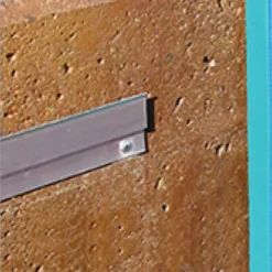 Outdoor Field Wall Padding With Z Clip 3 Ft X 4 Ft -Greatmats Shop outdoor field wall padding mount zclip.jpg 4