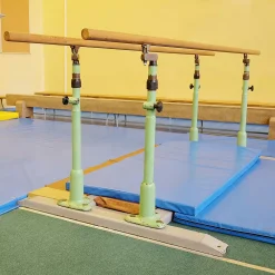 Gymnastics Competition Landing Mats All Sizes -Greatmats Shop parallel bars landing mat.jpg