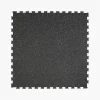 PaviGym Extreme Gym Rubber Floor Tiles 7 Mm X 90x90 Cm -Greatmats Shop pavigym extreme interlocking gym tile vulcanic black full.jpg