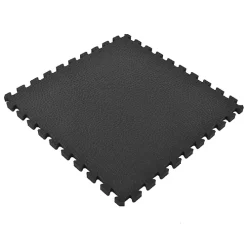 Gym Floor Workout Fitness Tile Pebble 3/4 Inch X 2x2 Ft. -Greatmats Shop pebble foam gym tile.jpg