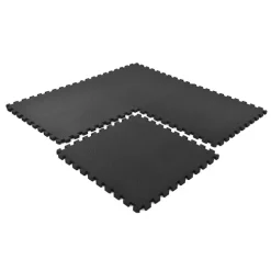 Gym Floor Workout Fitness Tile Pebble 3/4 Inch X 2x2 Ft. -Greatmats Shop pebble foam gym tiles.jpg