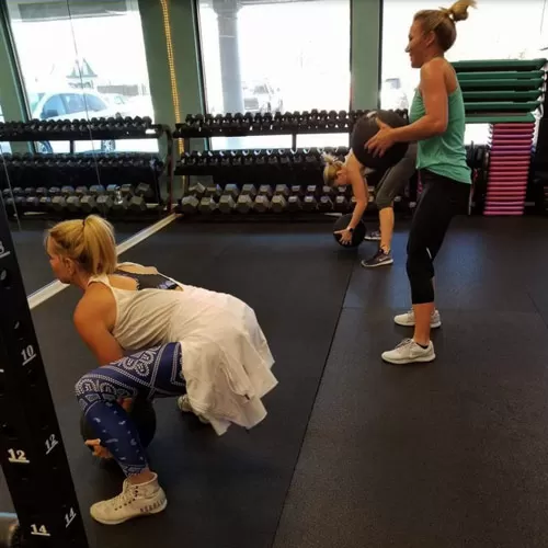 Plyometric Rubber Roll Geneva 1/2 Inch Black 30 LF 5 Plyometric Rubber Roll Geneva 1/2 Inch Black 30 LF - Image 3