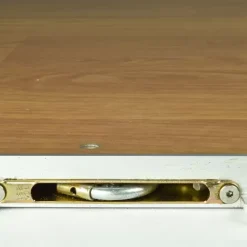 Portable Dance Floor Seamless Wood Grain Cam Lock 1/2 Inch X 3x3 Ft. -Greatmats Shop portable dance 3x3 seamless woodgrain camlock male main.jpg 1