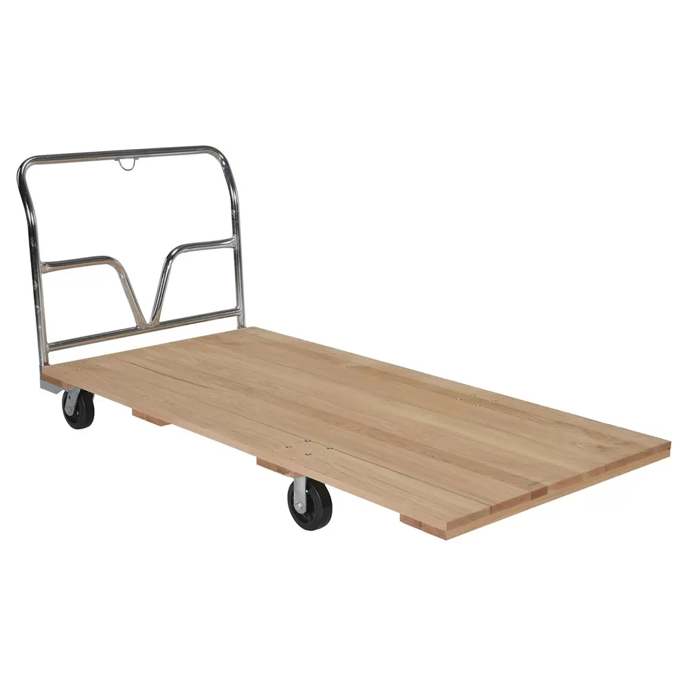 Portable Dance Floor Wood Cart 3 Portable Dance Floor Wood Cart